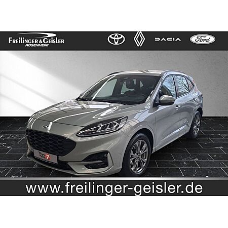 Ford Kuga leasen