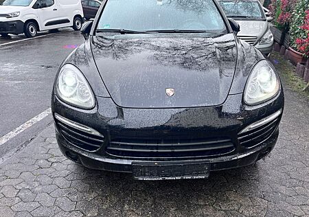 Porsche Cayenne Diesel -
