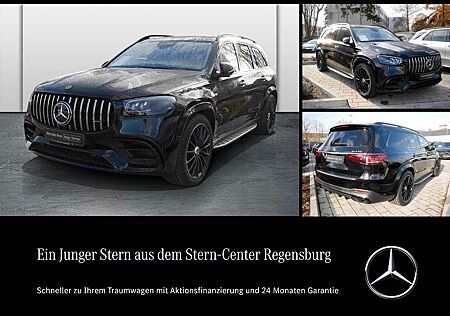 Mercedes-Benz GLS 63 AMG 4M+DISTRONIC+STANDH.+MASSAGE+HUD+AHK+