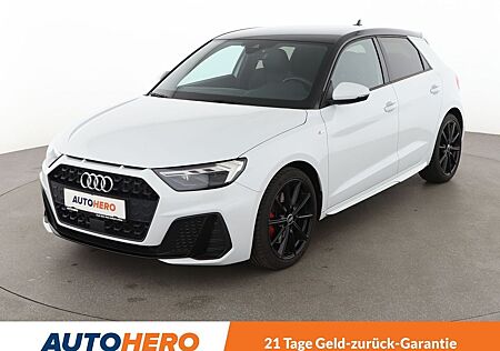 Audi A1 30 TFSI S line Aut.*NAVI*TEMPO*LED*VC*PDC*SHZ