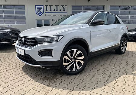 VW T-Roc Volkswagen 1.5 TSI*Active*Cam*LED*Anschlussgarantie*