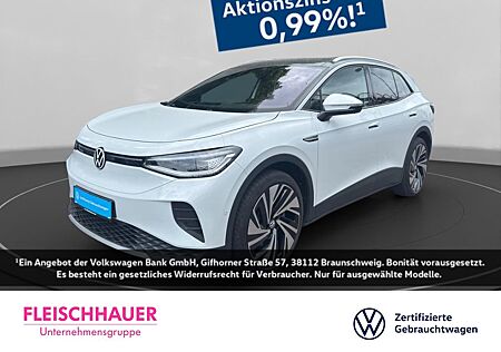 VW ID.4 Volkswagen Performance 82 kWh mit Infotainment-Paket P