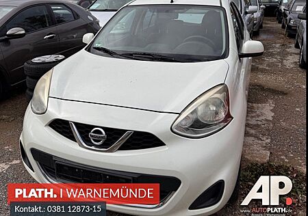 Nissan Micra gebraucht kaufen Nissan Micra Acenta