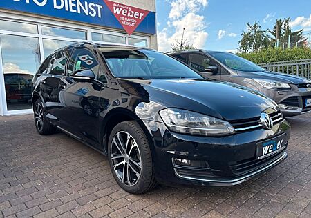VW Golf Volkswagen VII Variant Allstar*4Motion*XENON
