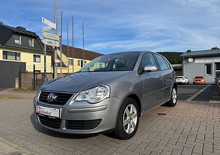 VW Polo Volkswagen IV Goal TÜV NEU Insp.NEU 1 HAND PDZ SHZ