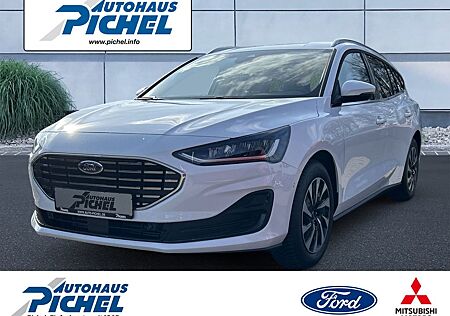 Ford Focus Turnier Titanium Edition ACC NAVI FAHRASSI