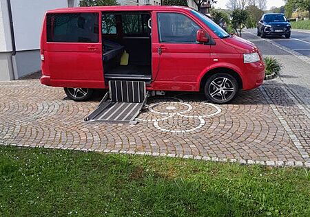 VW T5 Multivan Volkswagen
