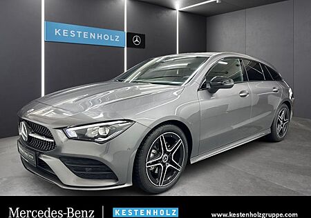 Mercedes-Benz CLA 200 Shooting Brake AMG+NIGHT+PARK+AR+LED