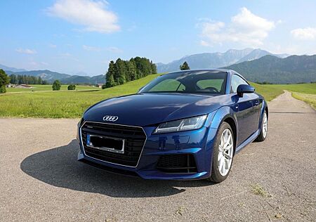 Audi TT Coupe quattro s-tronic Navi LED Alu no OPF