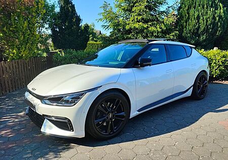 Kia EV6 77,4 kWh 239 kW Allradantrieb GT-line Pa...