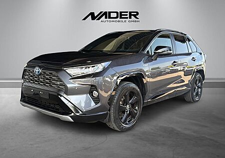 Toyota RAV 4 Hybrid 4x4 Style Selection 2.5 16V Metalli