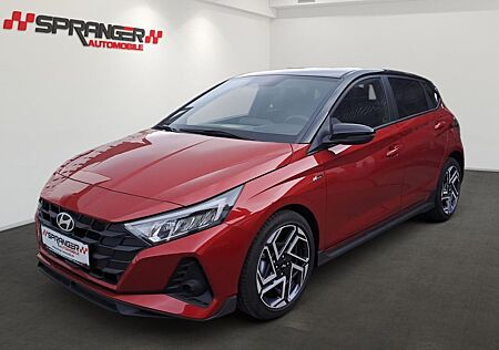 Hyundai i20 N-Line*R-Cam*LHZ*Temp*LED*DAB*