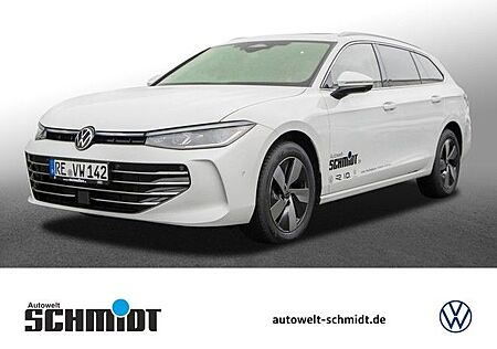 VW Passat Variant Volkswagen 2,0 TDI DSG Elegance ACC Matrix A