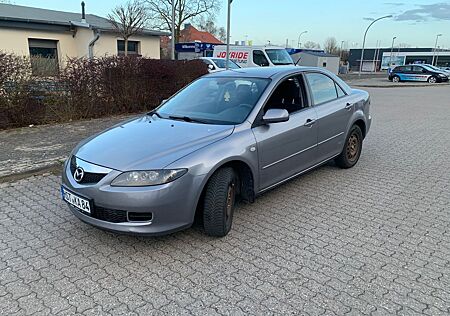 Mazda 6 2.0TD 105kW DPF Active Active