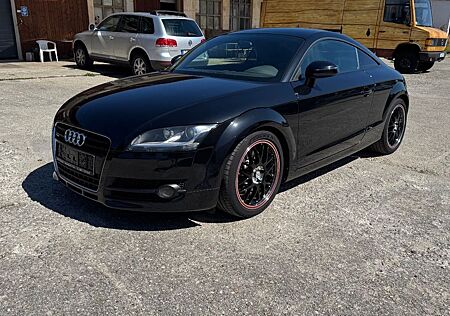Audi TT Coupe 3.2 Coupe quattro 6 Gang