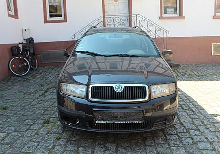 Skoda Fabia Combi 1.4 TDI PD 59 kW Ambiente