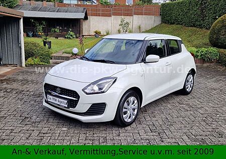 Suzuki Swift Comfort *Abst.Tempom*Hybrid*TÜV*Bluet.*AC*