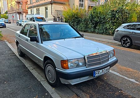 Mercedes-Benz 190 gebraucht kaufen Mercedes-Benz 190