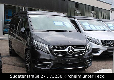 Mercedes-Benz V 300 Marco Polo 4Matic Küche EasyUp AMG
