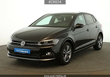VW Polo Volkswagen VI 1.0 TSI Highline #LED#ACC#ActiveInfo#SHZ