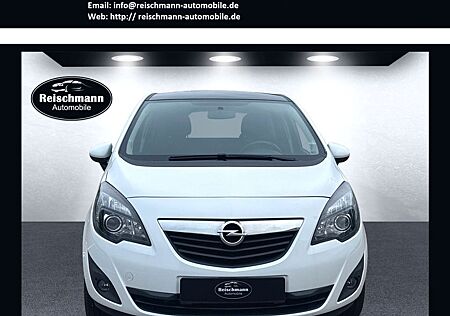 Opel Meriva B 1,4 Design Edition 18Zoll 8fach HU NEU