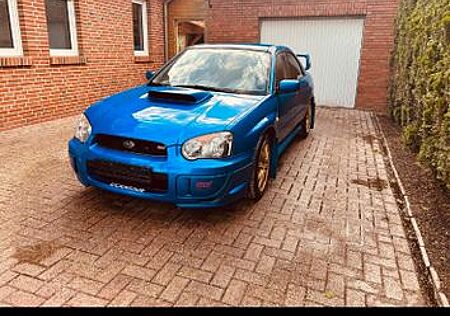 Subaru Impreza 2.5 WRX STI WRX STI