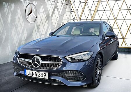 Mercedes-Benz C 180 T-Modell Avantgarde AHK*LenkradH*EasyP*360