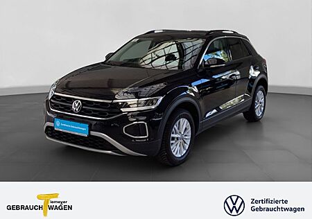 VW T-Roc Volkswagen 1.0 TSI LIFE NAVI SITZH PDC+ CLIMATRONIC