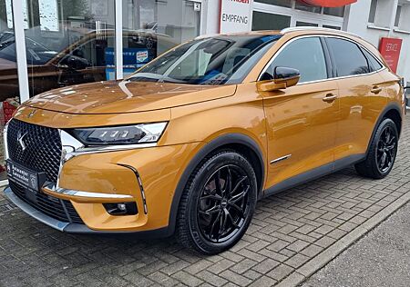 DS Automobiles DS7 Crossback DS7 BlueHDi 180 Opera Automatik Massagesitze
