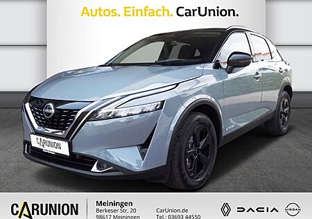 Nissan Qashqai 1.5 VC-T e-POWER 190 PS Black Edition