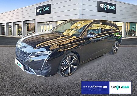 Peugeot 308 SW GT Hybrid Navi MirrorLink Glasdach Matrix