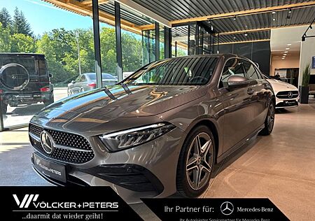 Mercedes-Benz A 200 +MOPF+AMG+AHK+DISTRO+AMBIENTE+KAMERA+TOTW