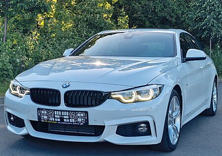 BMW 430i *M SPORT PAKET*LED*NAVI*INDIVIDUAL*GARANTIE*