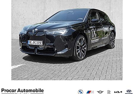 BMW iX xDrive45 / MSport HuD H/K DA Prof PA Prof RFK