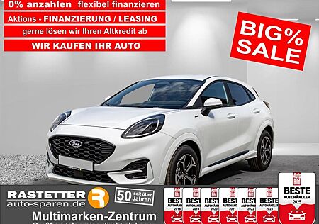 Ford Puma Hybrid ST-Line 5Jahre+Winter+Navi+virtCP+Ka