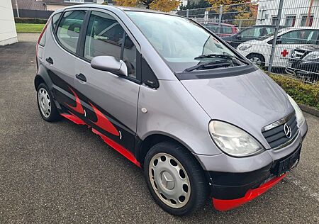 Mercedes-Benz A 140 CLASSIC "MC LAREN F1 DESIGN"