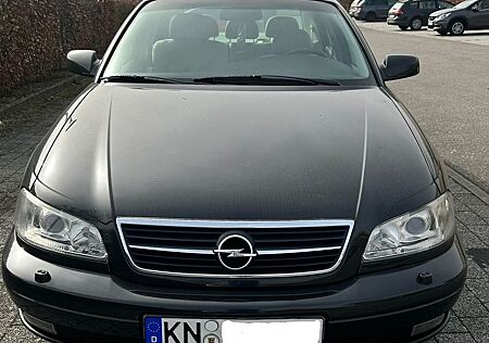 Opel Omega 2,5l V6 Liebhaberfahrzeug !