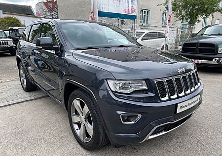 Jeep Grand Cherokee 3.0 CRD Overland.Panorama.kamera.