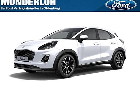 Ford Puma Titanium X