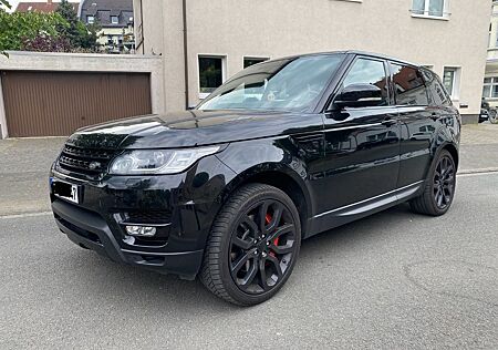 Land Rover Range Rover Sport 3.0 SDV6 HSE Dynamic HSE D...