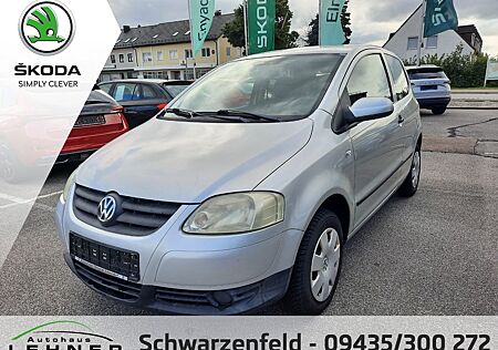 VW Fox Volkswagen ABS+Heckscheibe heizbar+Isofix+Airbag