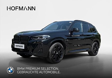 BMW X3 xDrive20d Aut. M Sport AHK+Pano+ACC+HiFi+SHZ