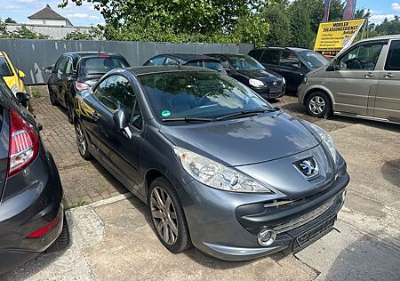 Peugeot 207 CC Sport 120