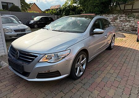 VW Passat CC Volkswagen 1.8 TSI SPORT VOLLLEDER TÜV 09 / 2026