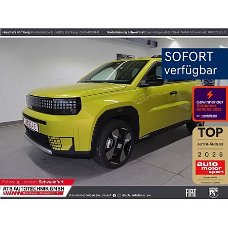 Fiat Grande Panda leasen