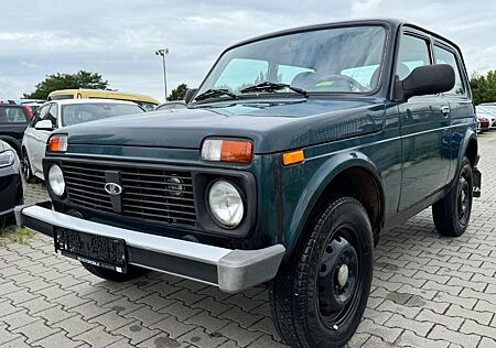 Lada Niva Only 4x4 TÜV 12/2026