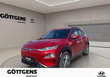 Hyundai Kona EV Premium NAVI LEDER LED KRELL 17LM KAMERA