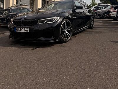 BMW M340i xDrive Touring - H&K / laser / 360 / pano