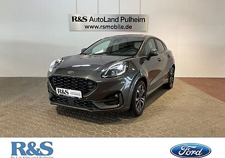 Ford Puma ST-Line X+Navi+B&O+Kamera+KeylessGO+Tempoma