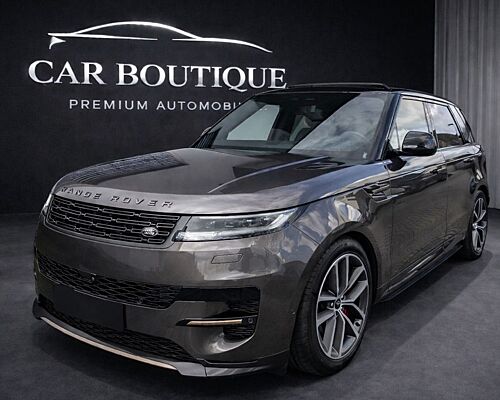 Land Rover Range Rover Sport Autobiography, Voll, Top !!!